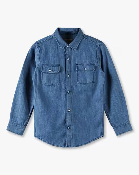 Denim Shirts
