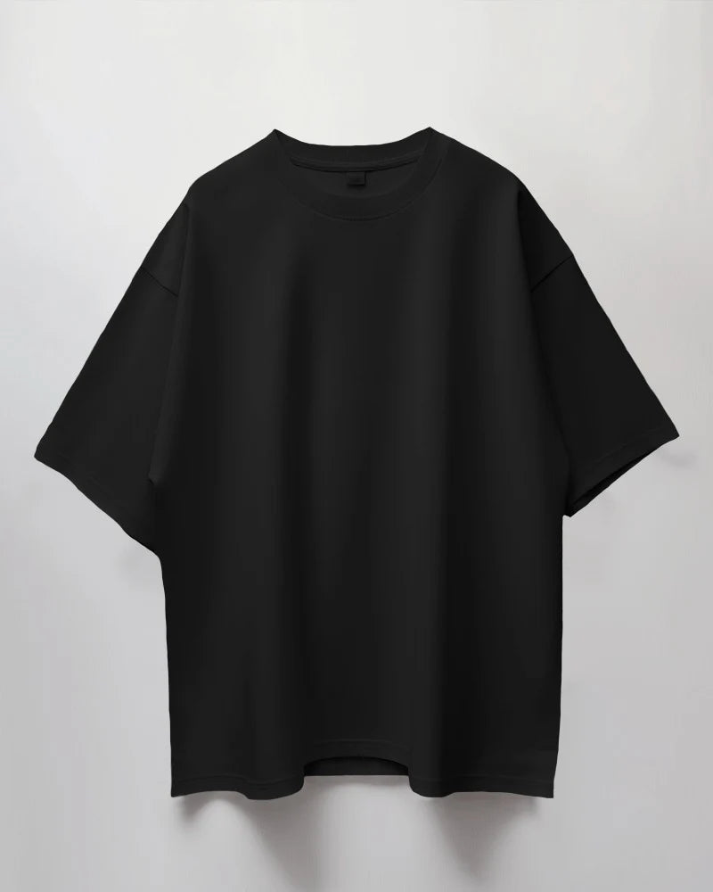 Acid Washed Oversized T-Shirt
